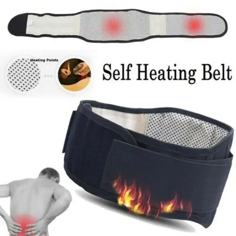 Magnetic Back Support Belt