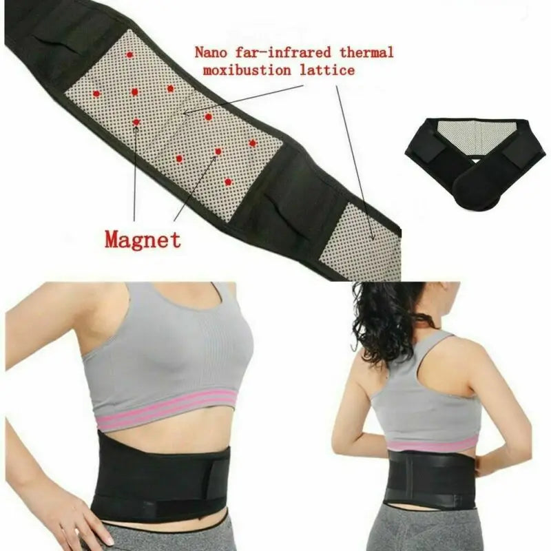 Magnetic Back Support Belt