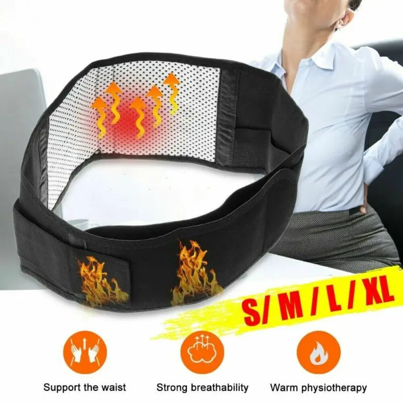 Magnetic Back Support Belt