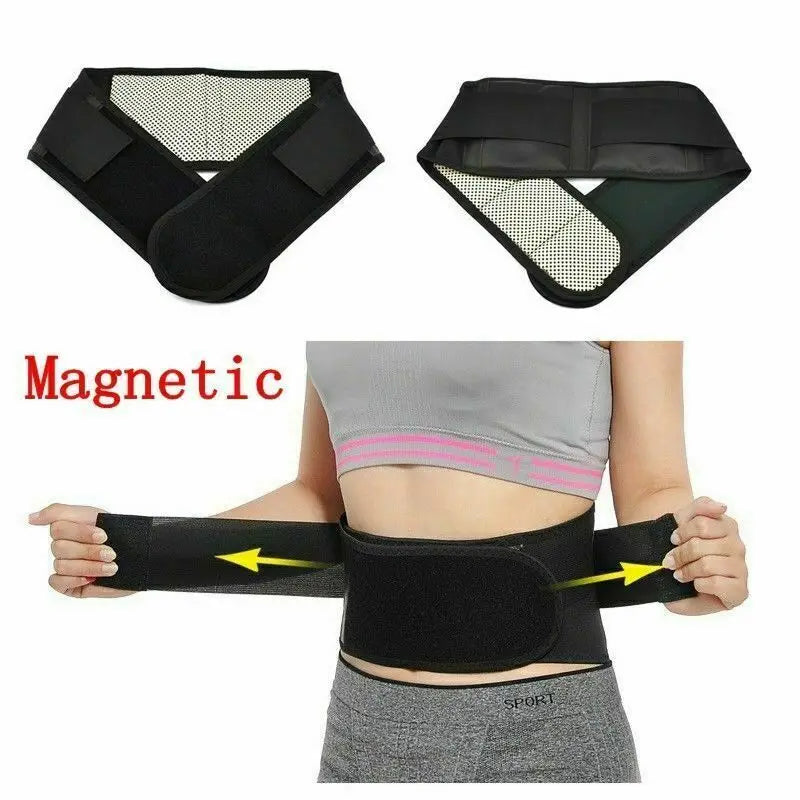 Magnetic Back Support Belt