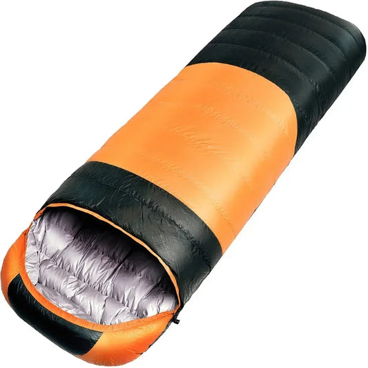 Heated Sleeping Bag - 4 heating zones