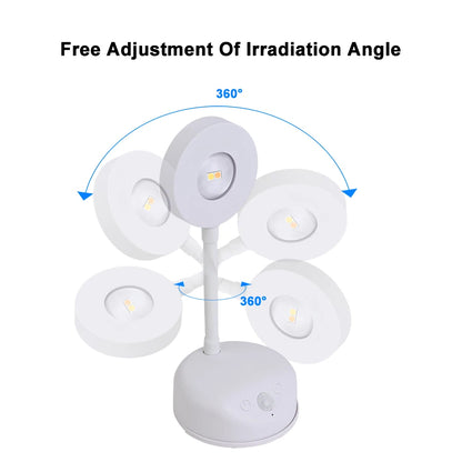 Night Light Motion Sensor Light - Wireless USB LED